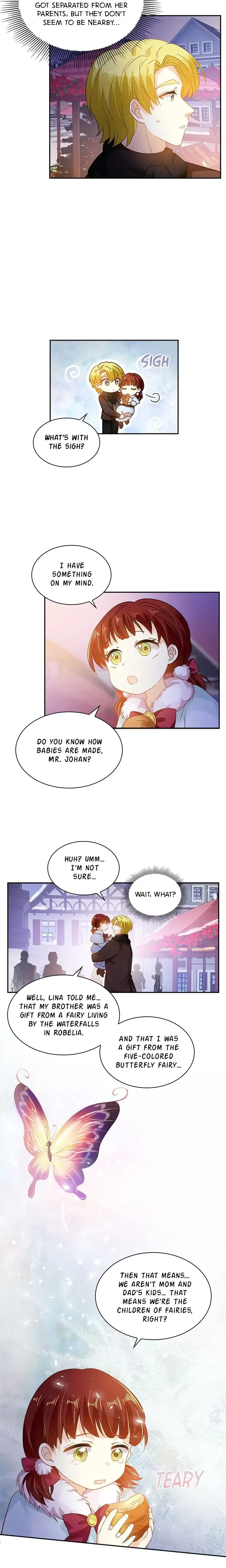 The Evil Lady Will Change Chapter 91 – Page 12