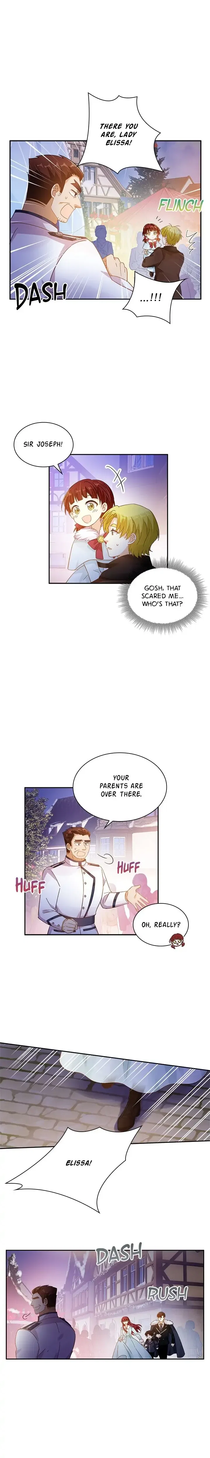 The Evil Lady Will Change Chapter 91 – Page 14