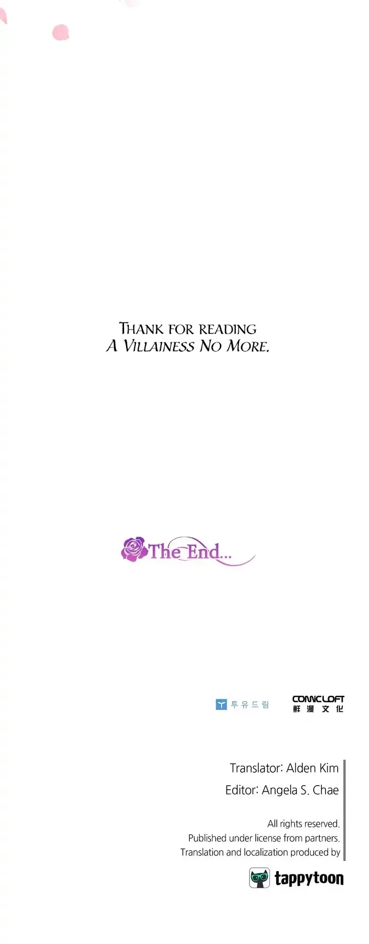 The Evil Lady Will Change Chapter 91 – Page 18