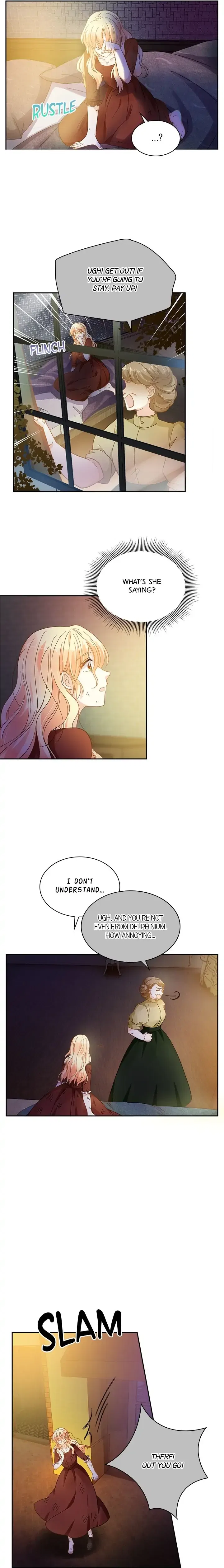 The Evil Lady Will Change Chapter 90 – Page 3