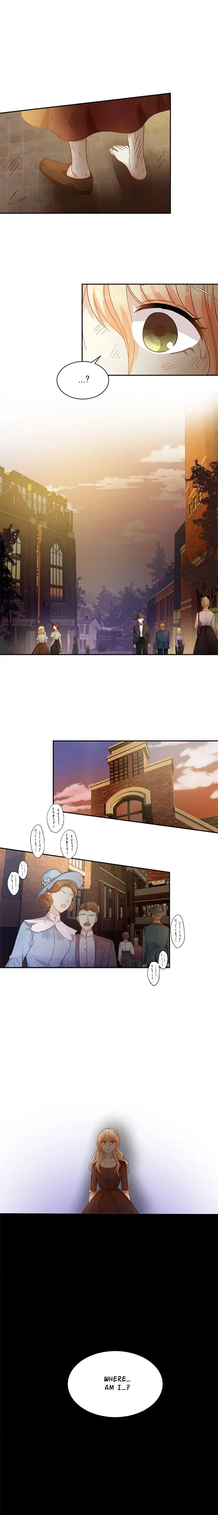 The Evil Lady Will Change Chapter 90 – Page 4