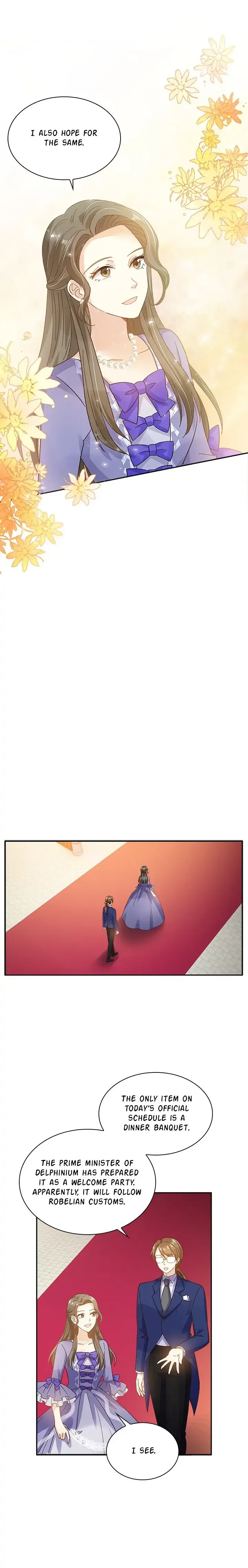 The Evil Lady Will Change Chapter 90 – Page 7