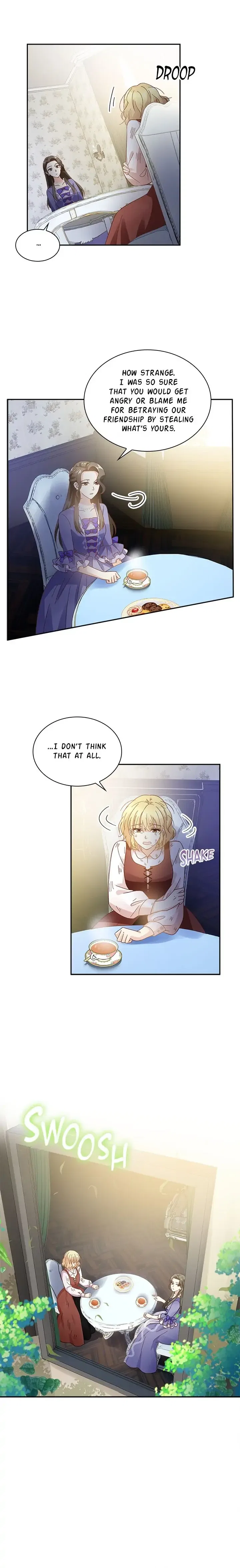 The Evil Lady Will Change Chapter 90 – Page 11