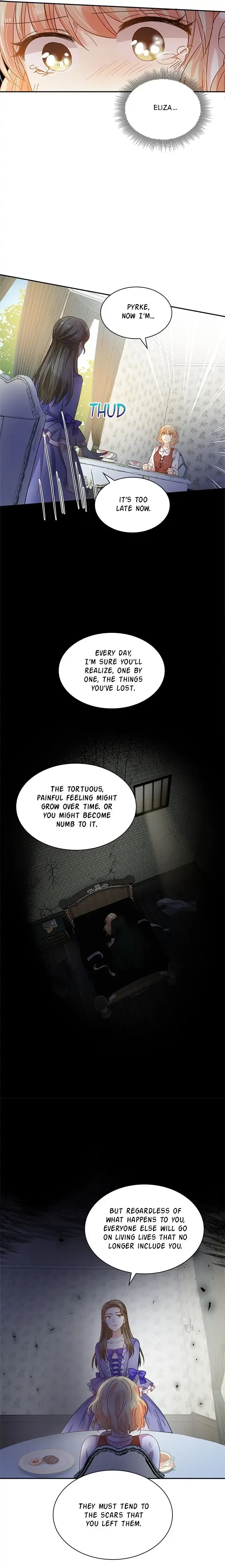 The Evil Lady Will Change Chapter 90 – Page 14