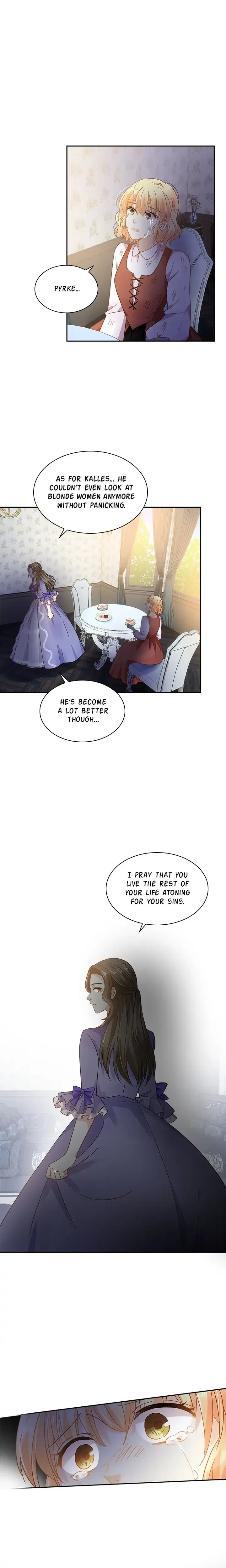 The Evil Lady Will Change Chapter 90 – Page 15