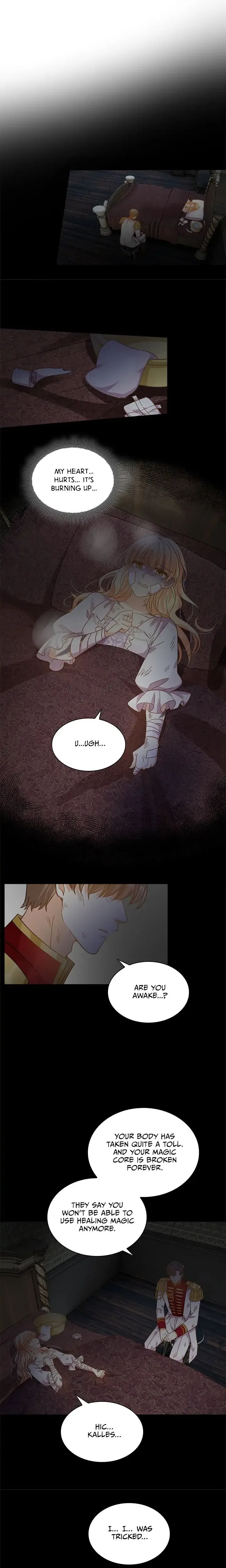 The Evil Lady Will Change Chapter 90 – Page 16