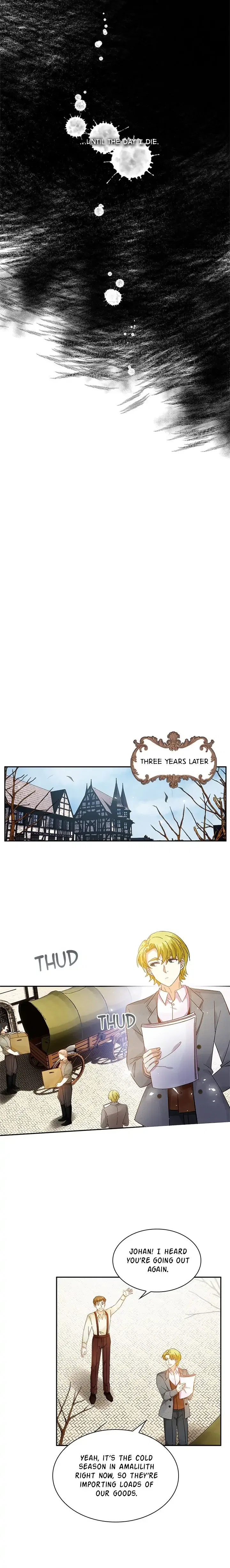 The Evil Lady Will Change Chapter 90 – Page 19