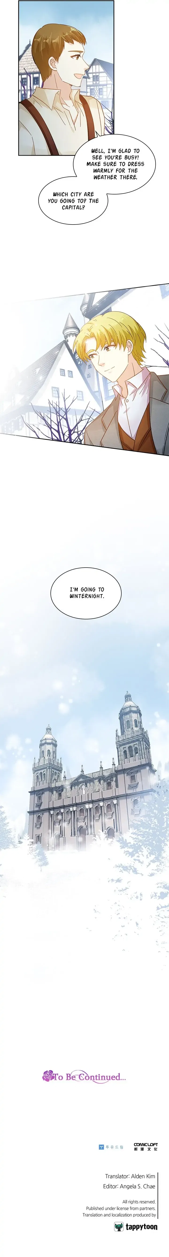 The Evil Lady Will Change Chapter 90 – Page 20