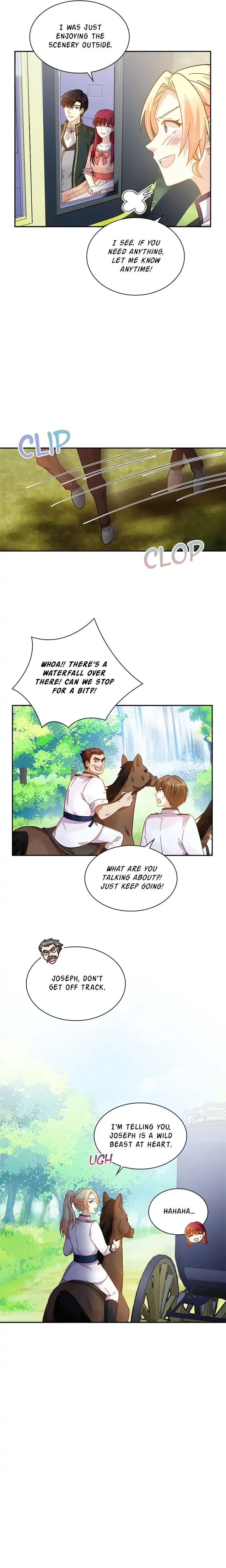 The Evil Lady Will Change Chapter 89 – Page 6