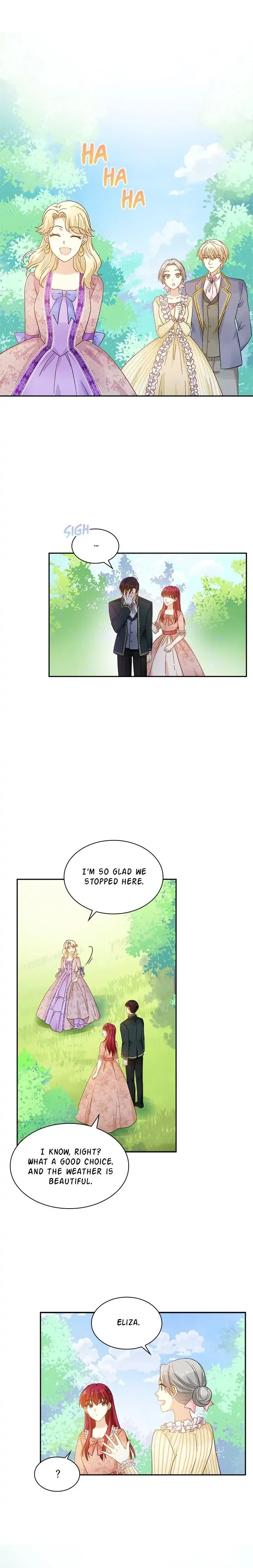 The Evil Lady Will Change Chapter 89 – Page 8