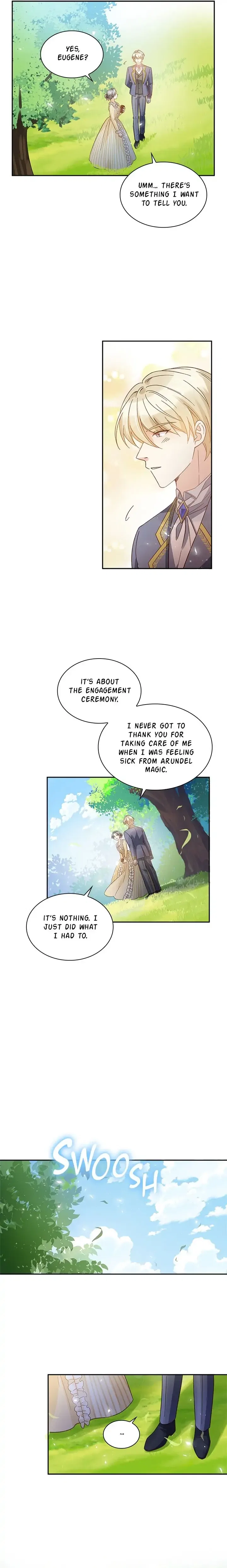 The Evil Lady Will Change Chapter 89 – Page 11