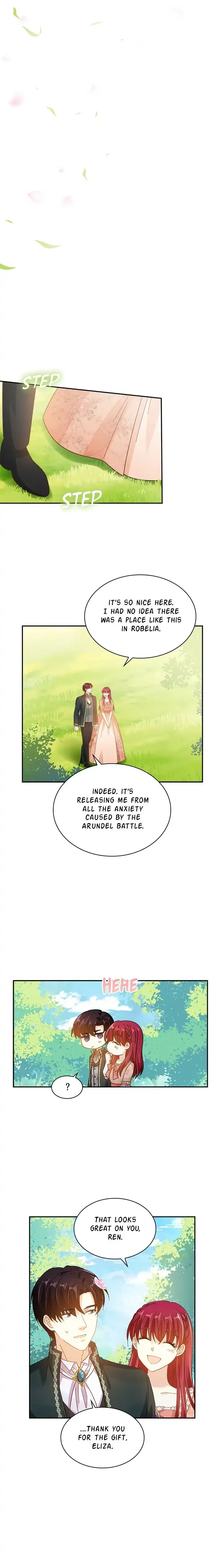 The Evil Lady Will Change Chapter 89 – Page 13