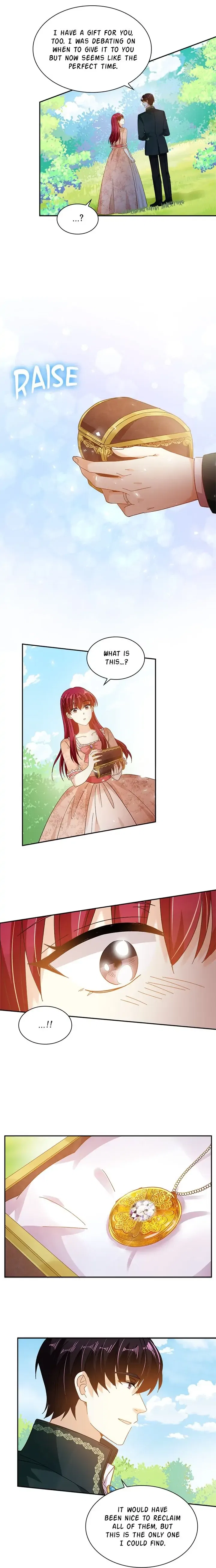 The Evil Lady Will Change Chapter 89 – Page 14