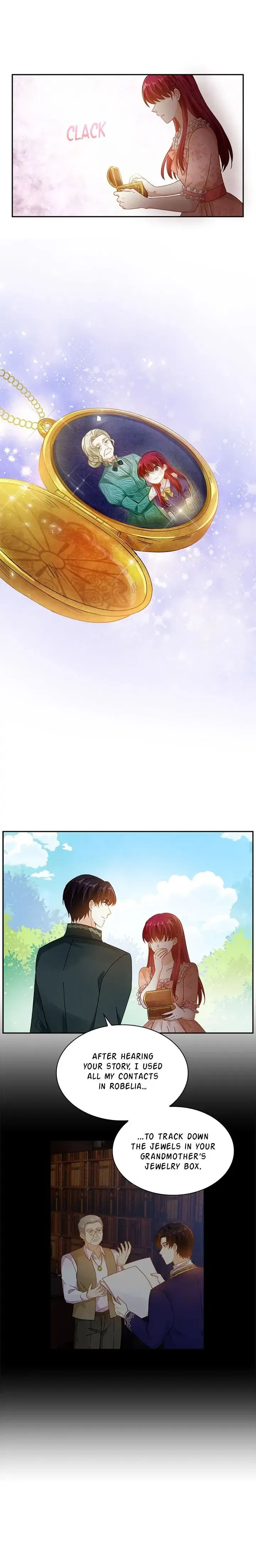 The Evil Lady Will Change Chapter 89 – Page 15