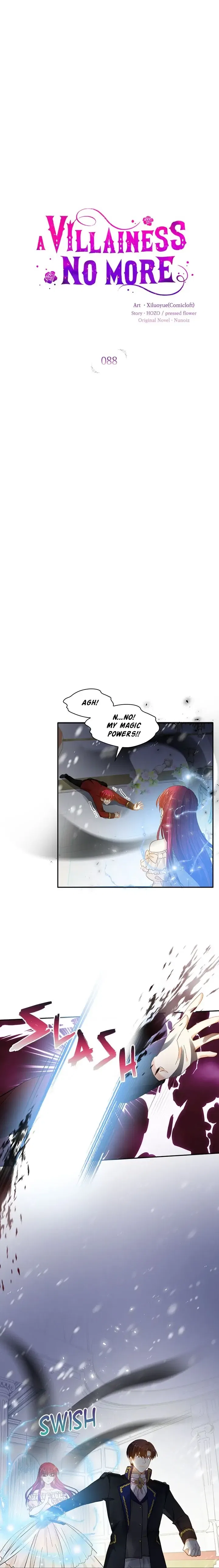 The Evil Lady Will Change Chapter 88 – Page 3