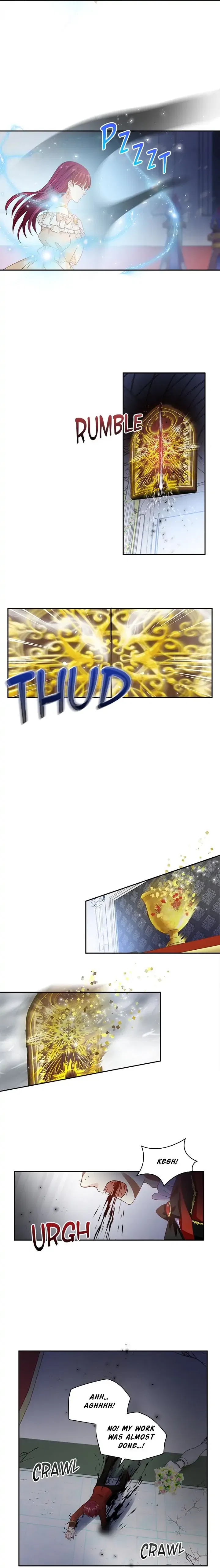 The Evil Lady Will Change Chapter 88 – Page 4