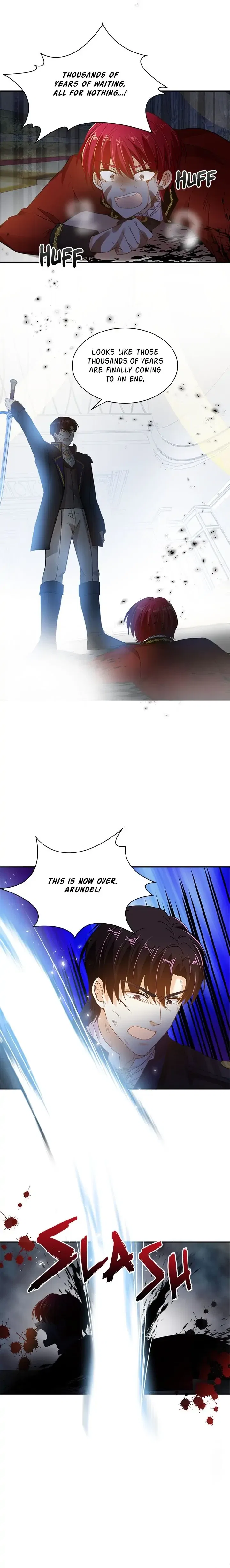 The Evil Lady Will Change Chapter 88 – Page 5
