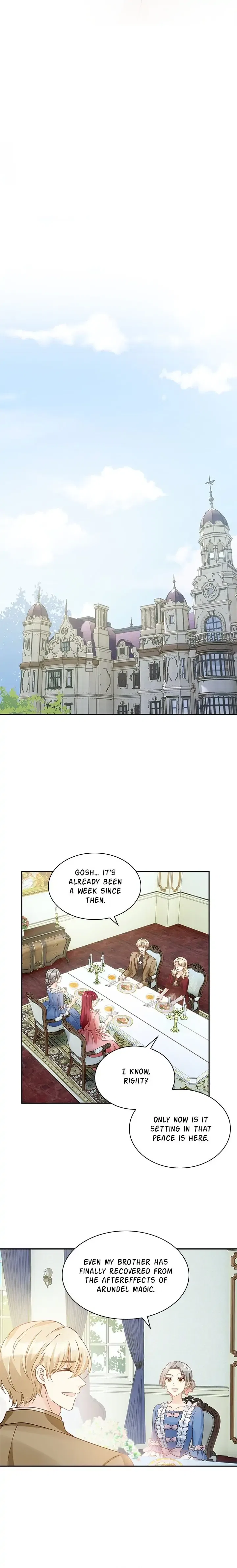 The Evil Lady Will Change Chapter 88 – Page 8