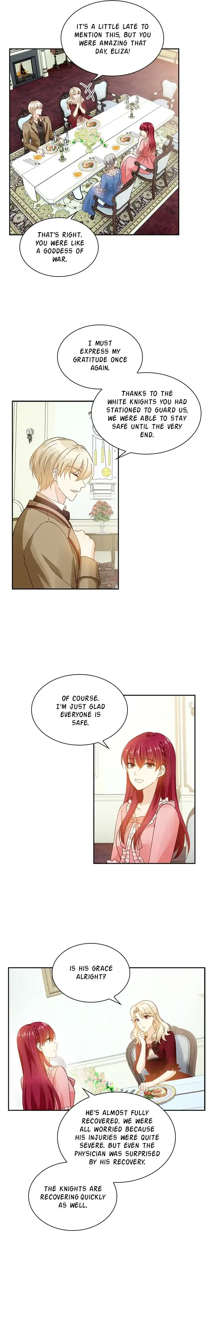 The Evil Lady Will Change Chapter 88 – Page 9