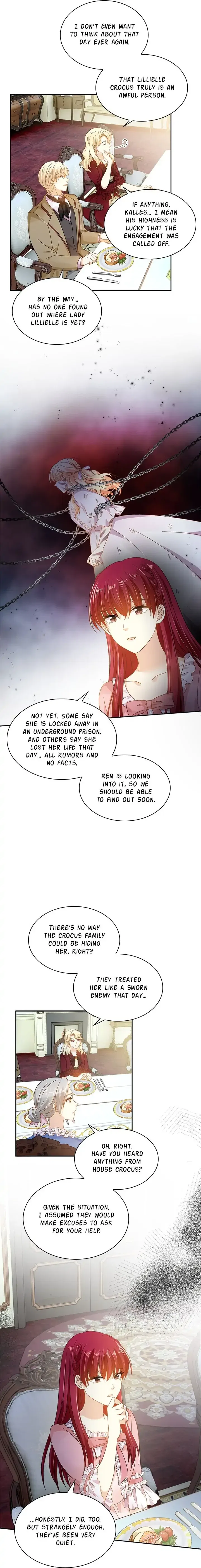The Evil Lady Will Change Chapter 88 – Page 10