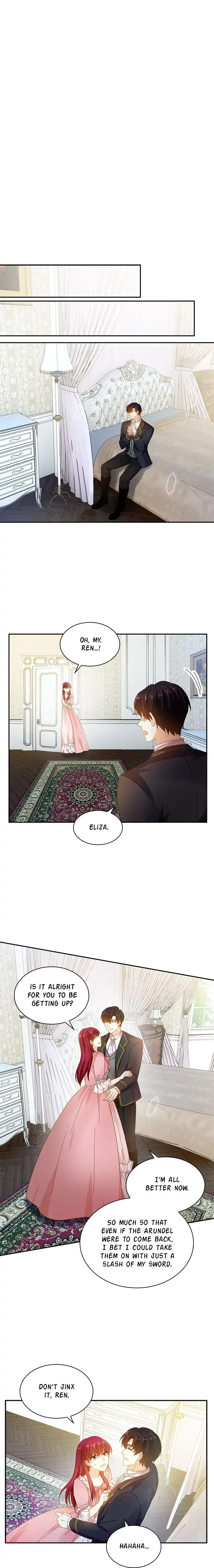 The Evil Lady Will Change Chapter 88 – Page 11