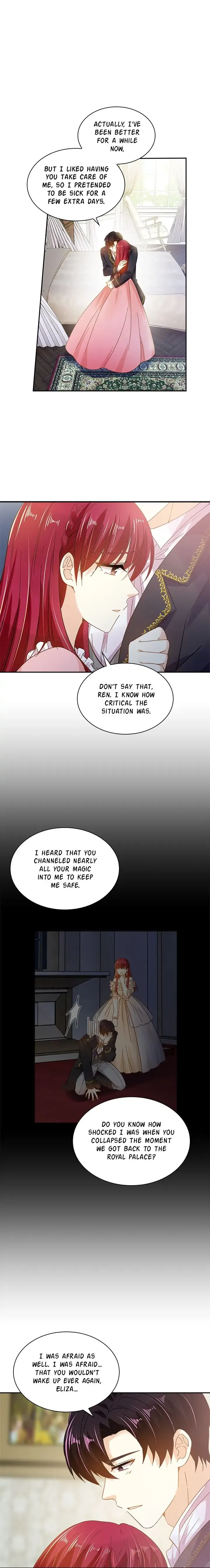 The Evil Lady Will Change Chapter 88 – Page 12
