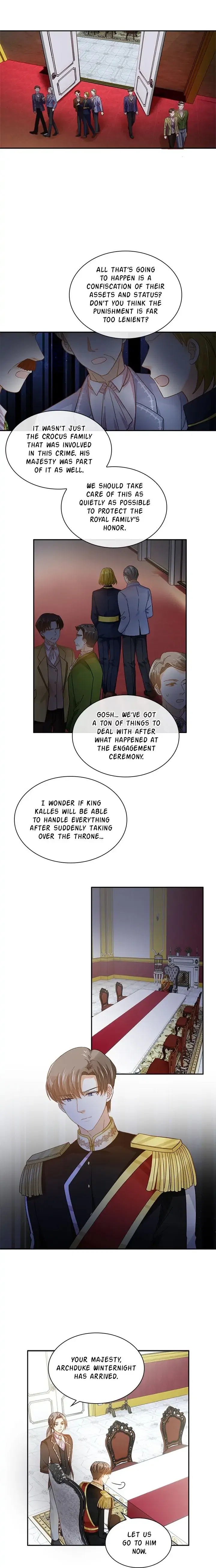 The Evil Lady Will Change Chapter 88 – Page 14