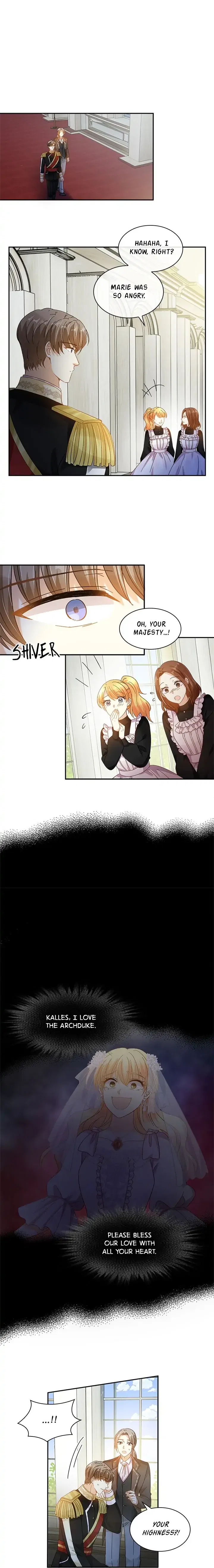 The Evil Lady Will Change Chapter 88 – Page 15