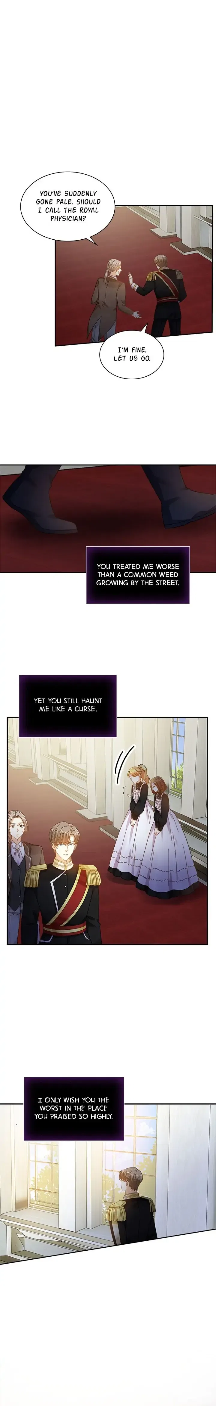 The Evil Lady Will Change Chapter 88 – Page 16