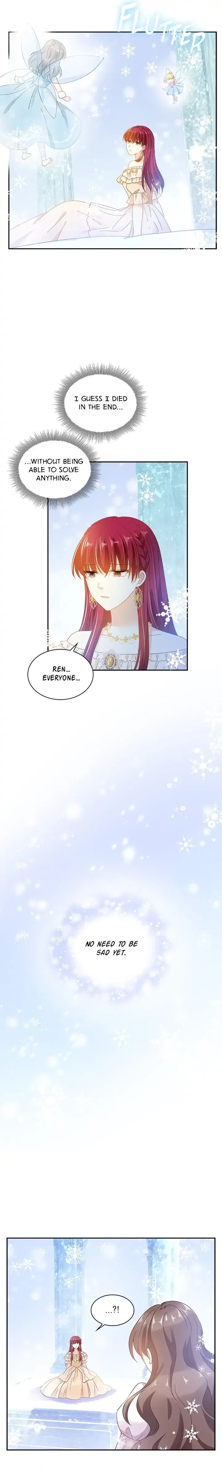 The Evil Lady Will Change Chapter 87 – Page 3