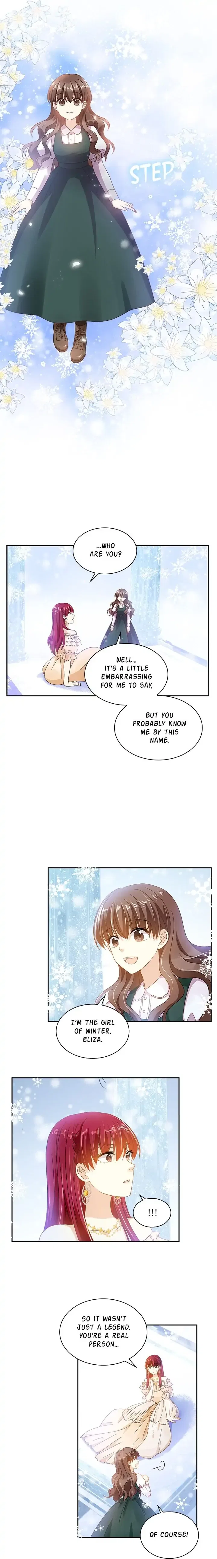 The Evil Lady Will Change Chapter 87 – Page 4