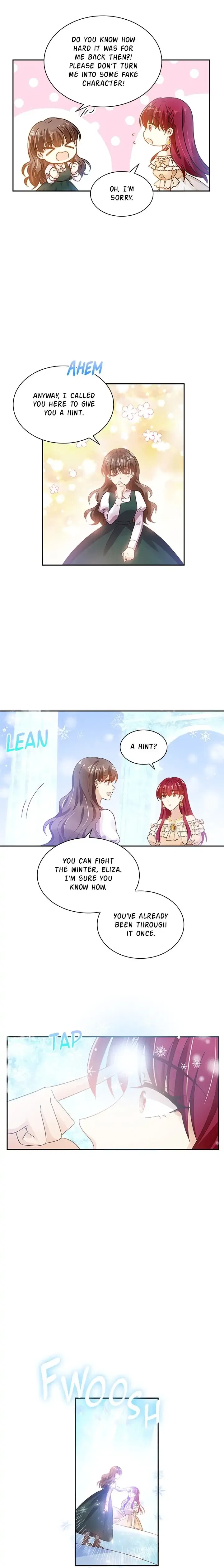 The Evil Lady Will Change Chapter 87 – Page 5