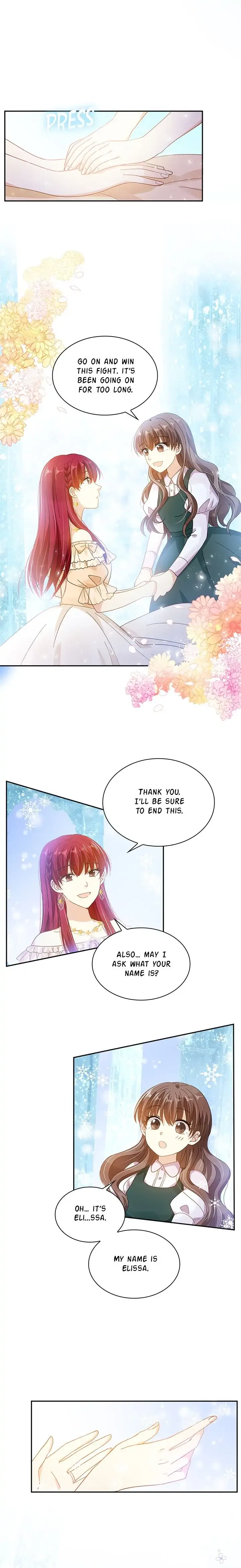 The Evil Lady Will Change Chapter 87 – Page 7