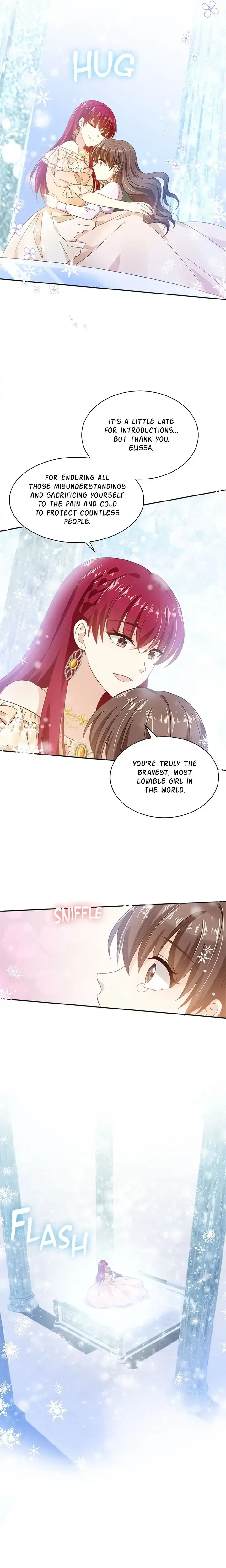 The Evil Lady Will Change Chapter 87 – Page 8