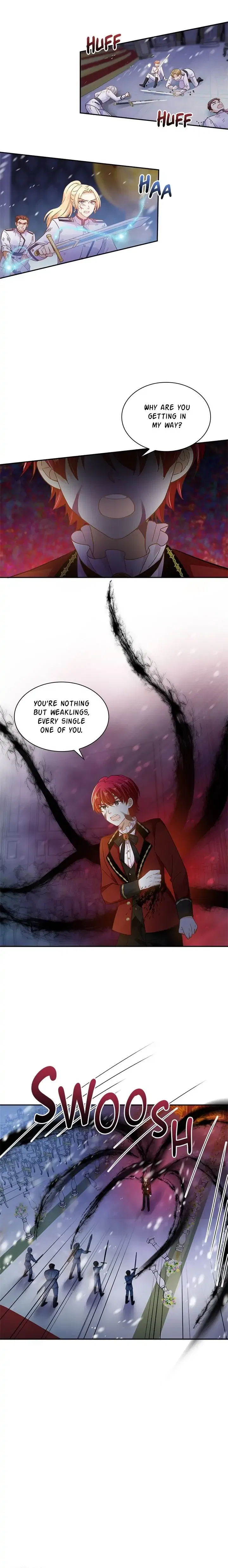 The Evil Lady Will Change Chapter 87 – Page 10