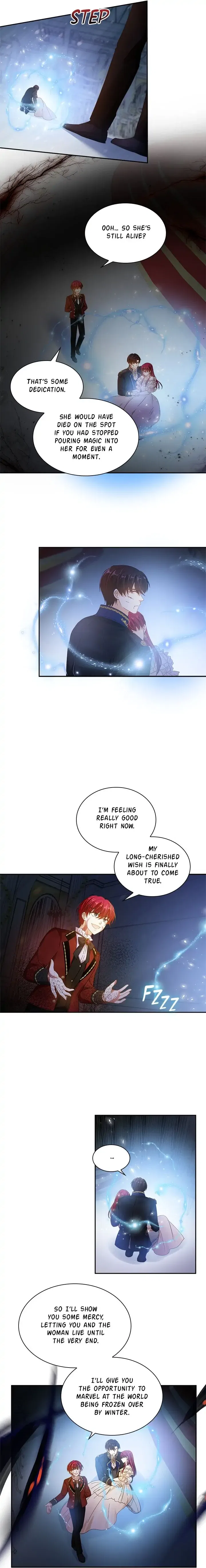 The Evil Lady Will Change Chapter 87 – Page 12