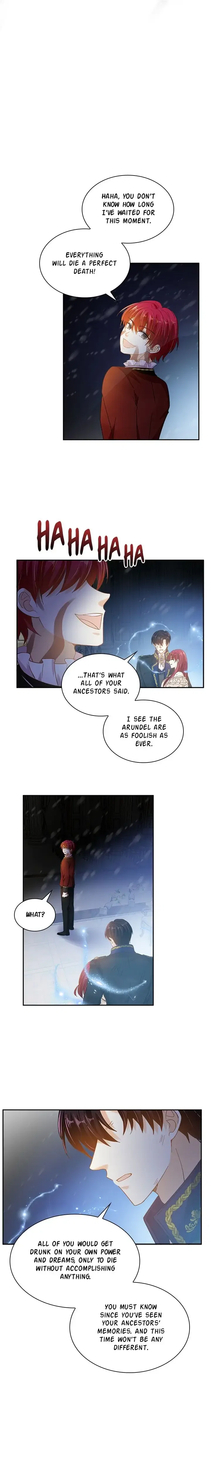 The Evil Lady Will Change Chapter 87 – Page 13
