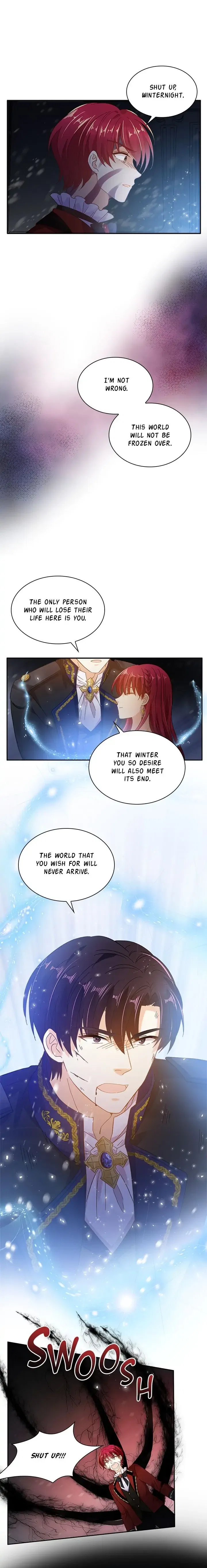 The Evil Lady Will Change Chapter 87 – Page 14
