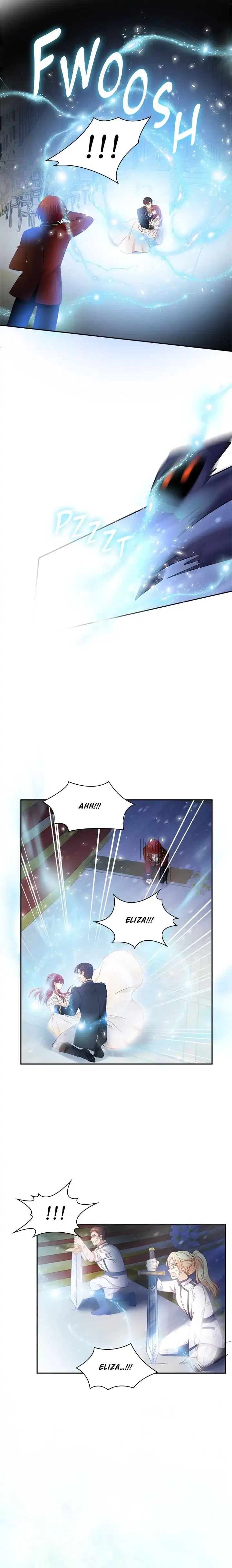 The Evil Lady Will Change Chapter 87 – Page 15
