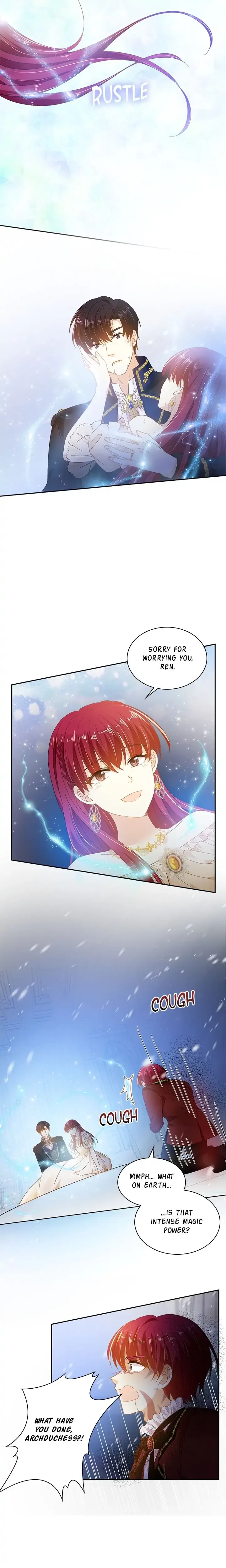 The Evil Lady Will Change Chapter 87 – Page 16