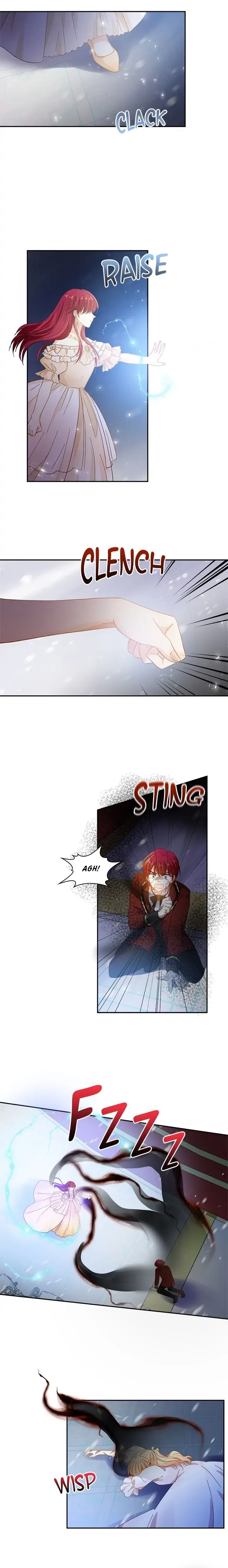 The Evil Lady Will Change Chapter 87 – Page 17