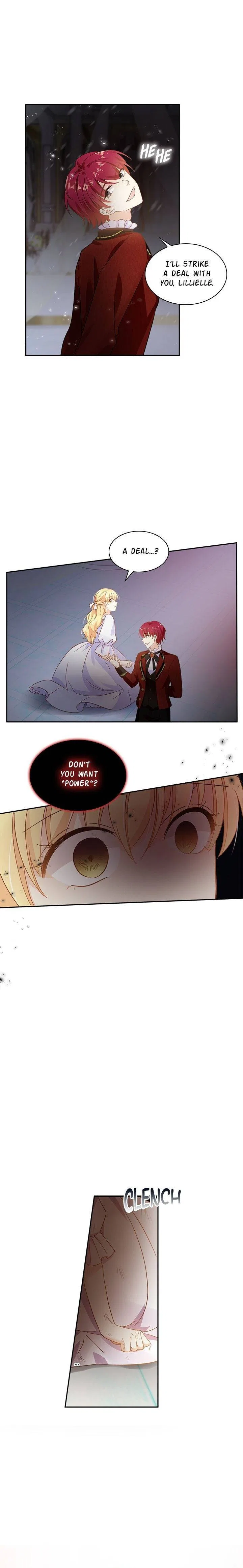 The Evil Lady Will Change Chapter 86 – Page 2
