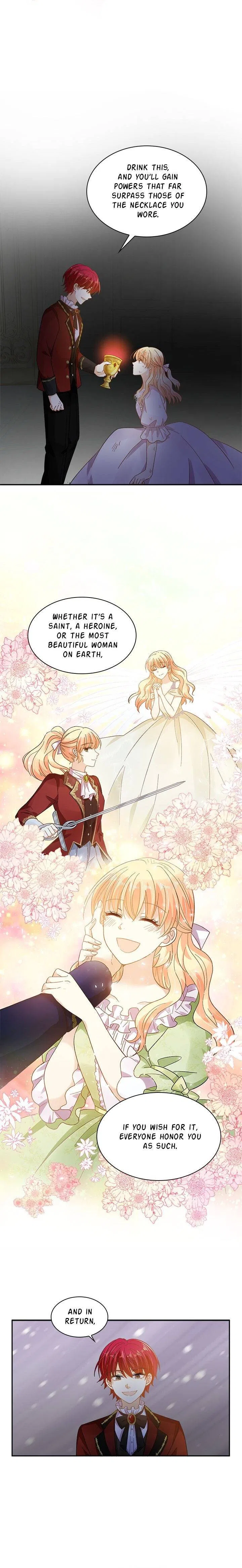The Evil Lady Will Change Chapter 86 – Page 4
