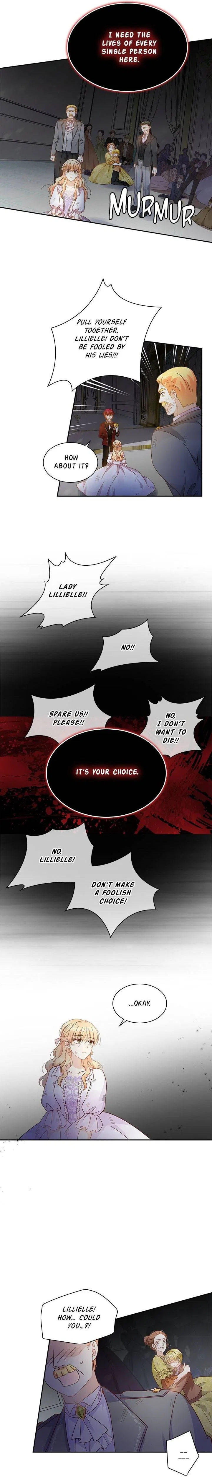 The Evil Lady Will Change Chapter 86 – Page 5