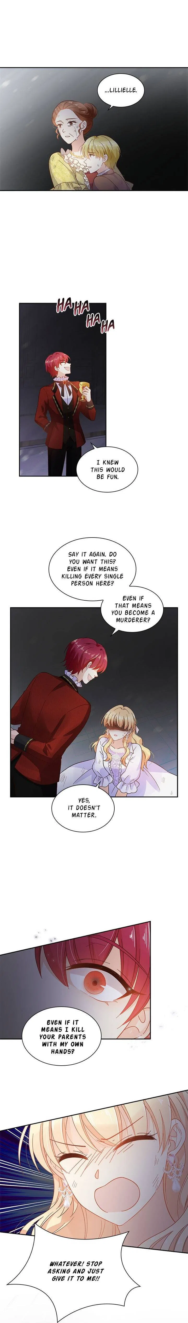 The Evil Lady Will Change Chapter 86 – Page 6