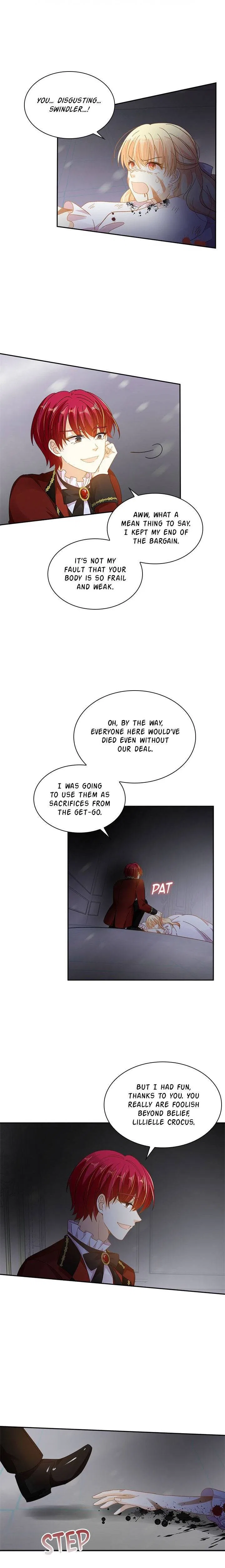 The Evil Lady Will Change Chapter 86 – Page 11