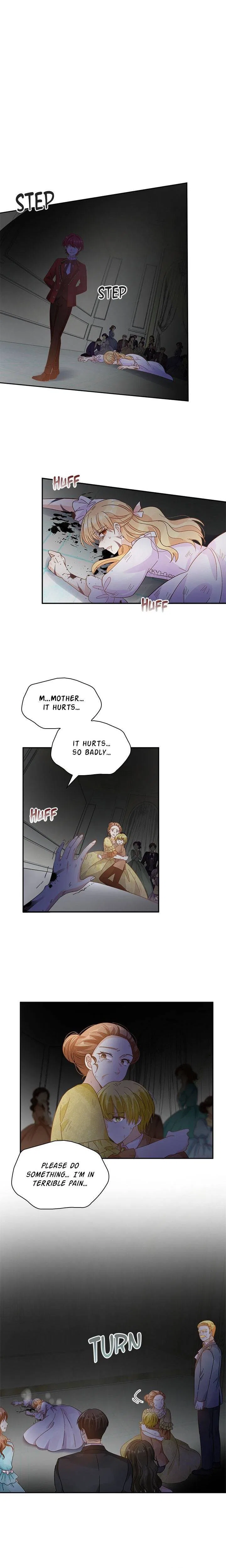 The Evil Lady Will Change Chapter 86 – Page 12