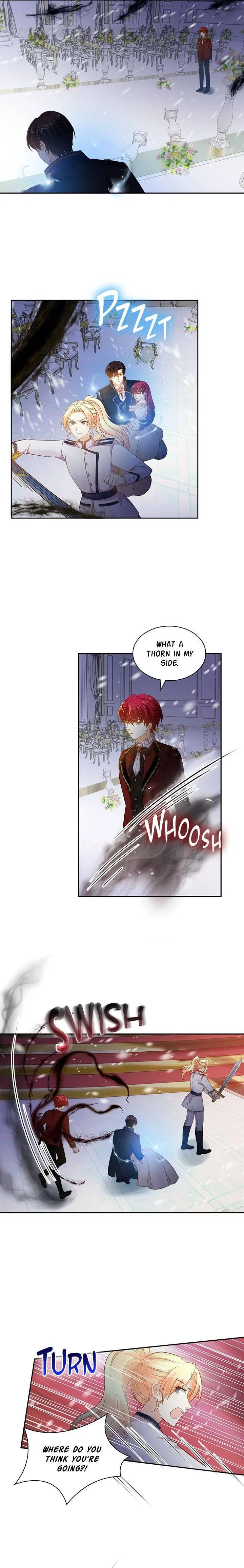 The Evil Lady Will Change Chapter 86 – Page 15