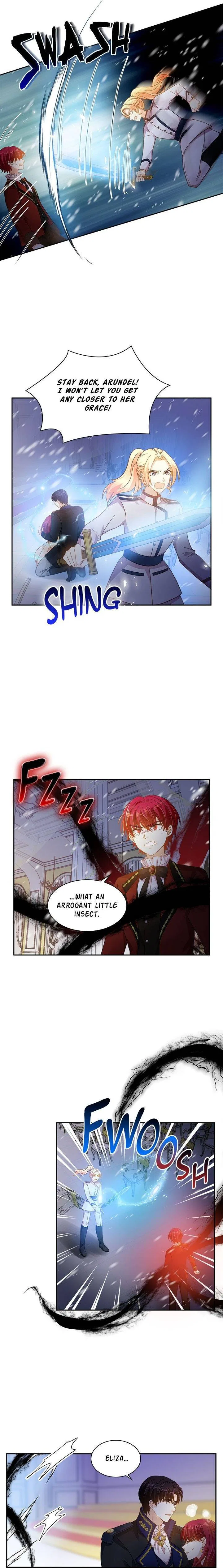 The Evil Lady Will Change Chapter 86 – Page 16