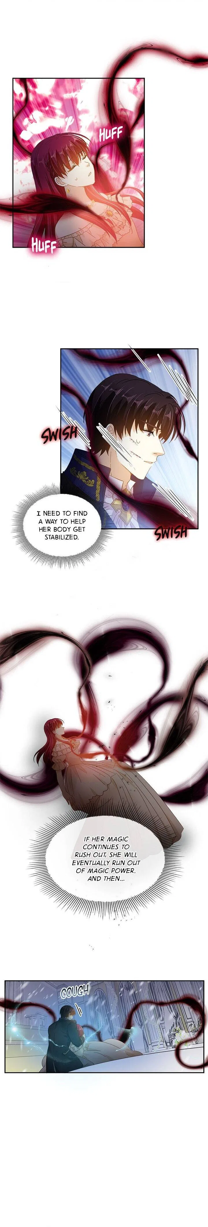 The Evil Lady Will Change Chapter 86 – Page 17